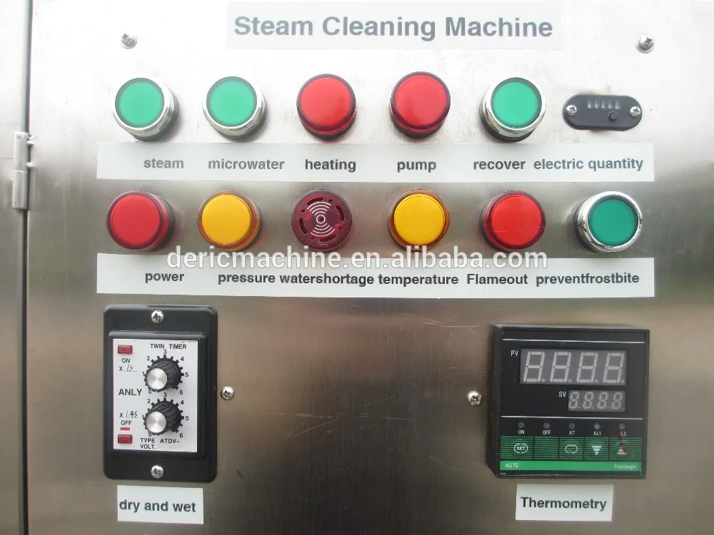 High - LPG auto steam cleaner on sale