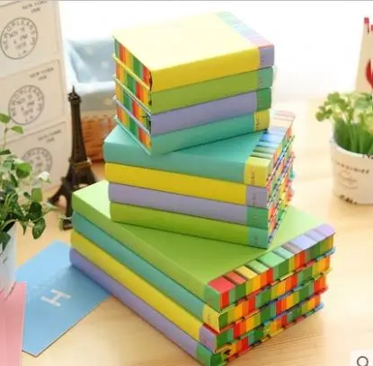 
online Child Bookstore My Hot Book Printing Custom A5 Print Hardcover notebook 