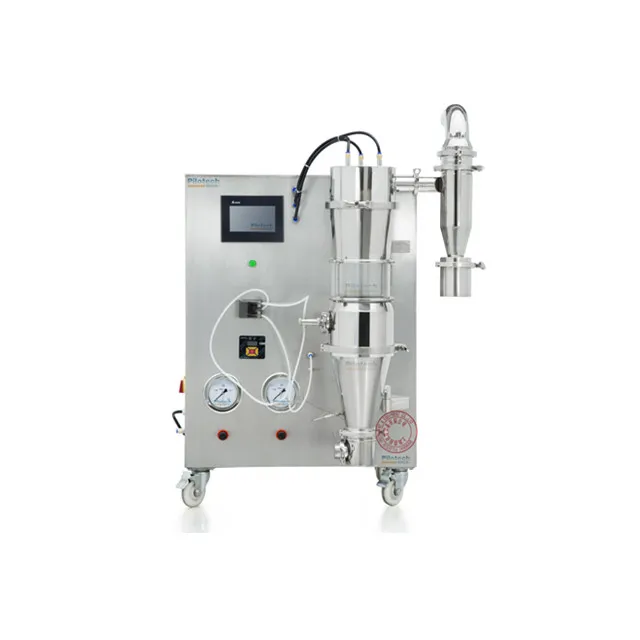 Pharmaceuticals dryer small used fluid bed granulator and coater