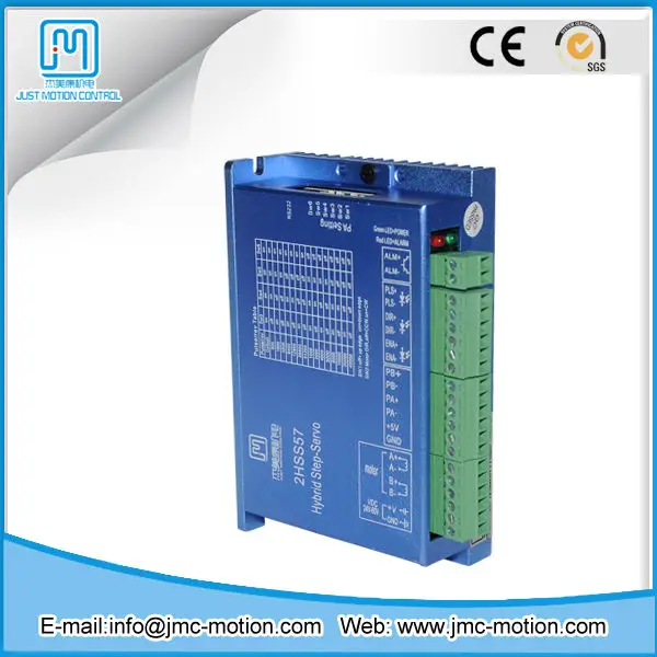 замкнутый контур дисков с чпу комплект 2hss57 соответствия nema23 шагового двигателя