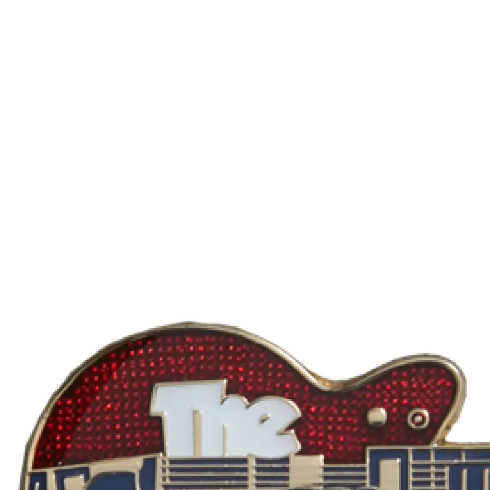 hard rock musical lapel pin guitar metal badge enamel pin badge