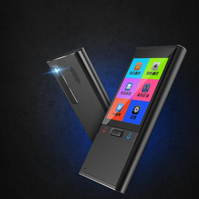 
T9 electronic dictionary translator for learning with 106 language voice Photo translation 