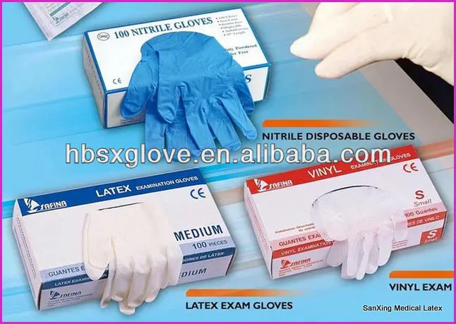 
latex examination gloves in malaysia disposable prices 