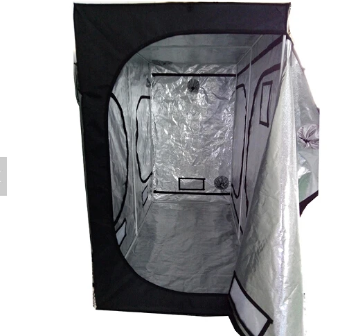 
8x8 hydroponics 1000w grow light kit indoor air carbon filters grow tent kit oem 
