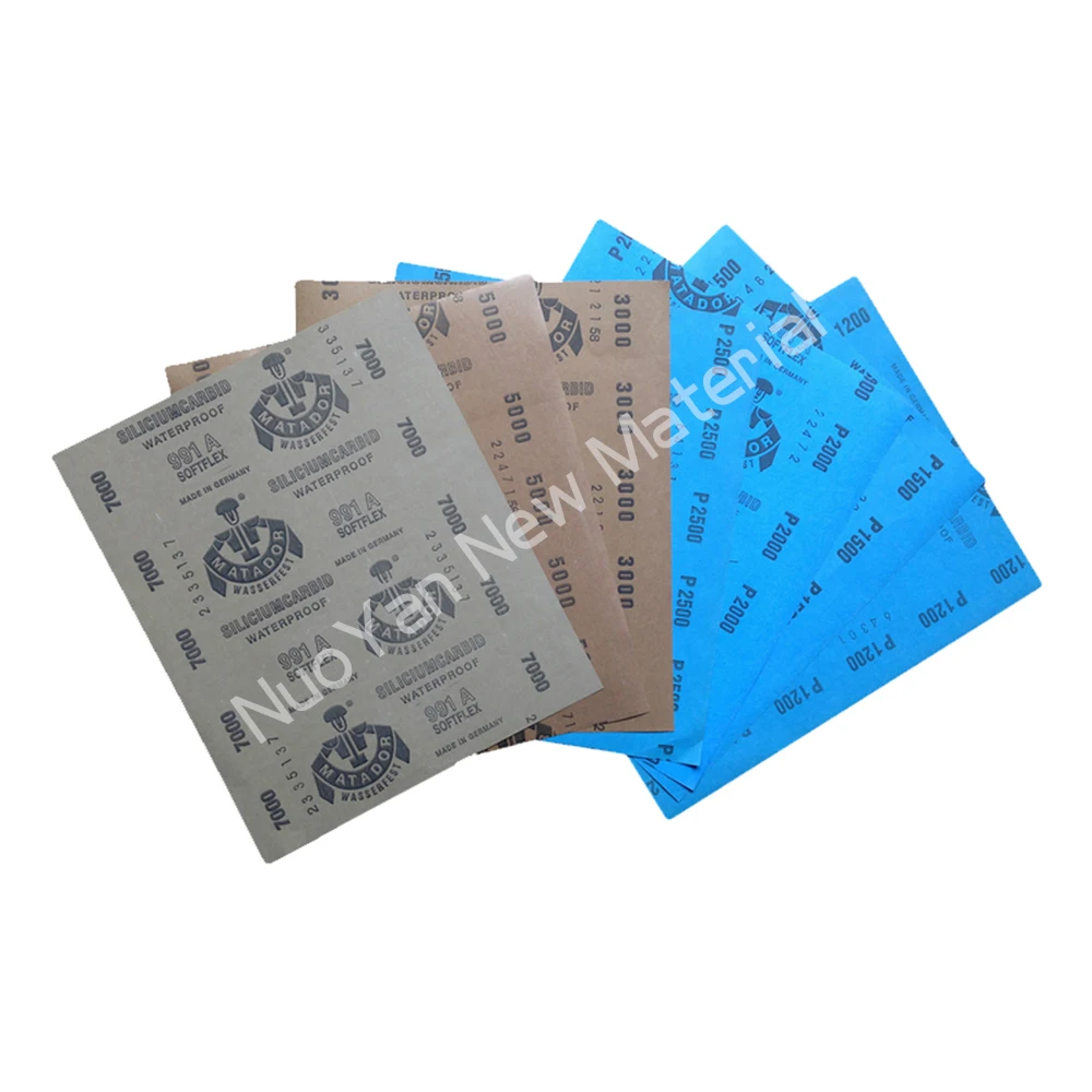 Наждачная бумага Flying Wheel, цена, белая наждачная бумага