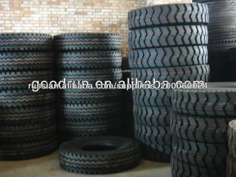 Truck tires 12.00R20