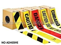 
Safety Danger/Warning/Caution/Barrier Traffic Barricade Tape 