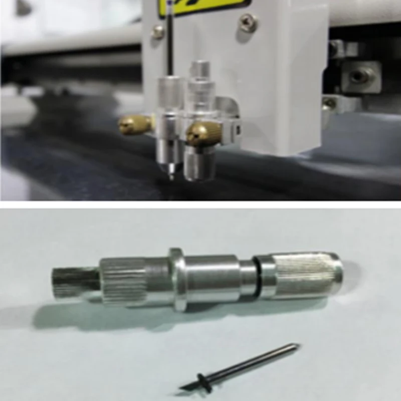 Cardboard Cutting Machine for Footwear Garment Suitcase & Bag Auto Industries