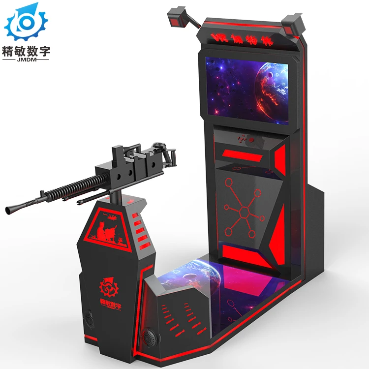 China Arcade Games Machines Virtual Reality Virtual Reality Games Simulator for sale