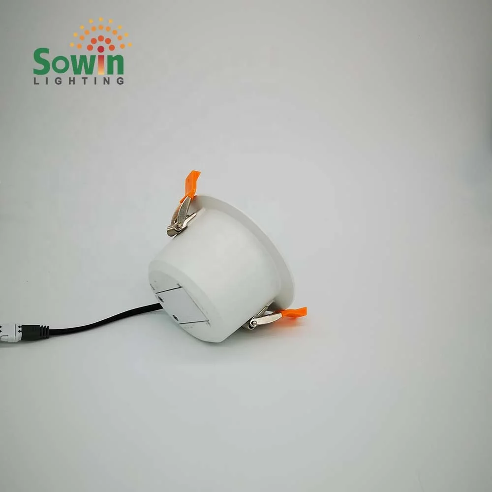 LED Downlight 12W Round Recessed Lamp 220V 230V 240V Bedroom Kitchen Indoor LED Spot Lighting