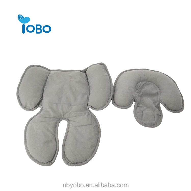 Support Pram Stroller Protection Neck Baby Car Seat Pillow Head Body Rest Infant Pillow Support