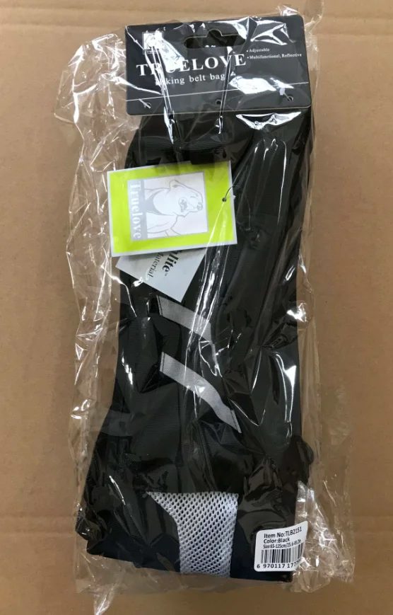 Спортивные Светоотражающие легкий многофункциональная поясная сумка неопрен водонепроницаемый спортивный бег пояс сумка с собакой держатель