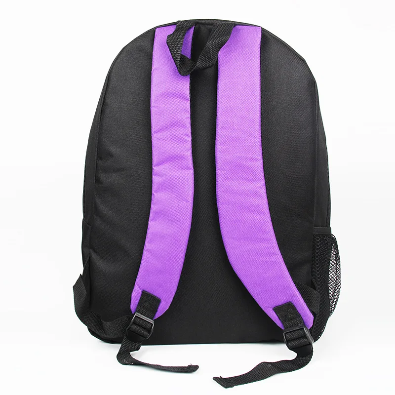 China Factory Wholesale Back Pack Kids with Earphone Hole Children Backpack School Book Bag