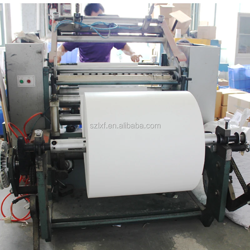 Directly Guanhao thermal Jumbol rolls 48g 55g 65g 70g 844mm 795mm 636mm 400mm roll width thermal Jumbo