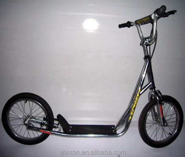 Популярный 16 дюймов скутер для детей самокат