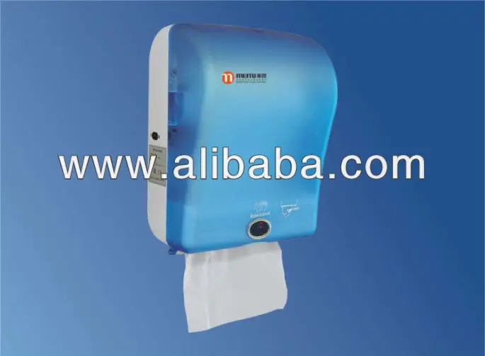 Infrared Sensor Towel Paper Dispenser / Hands-free sensor Toilet paper dispenser