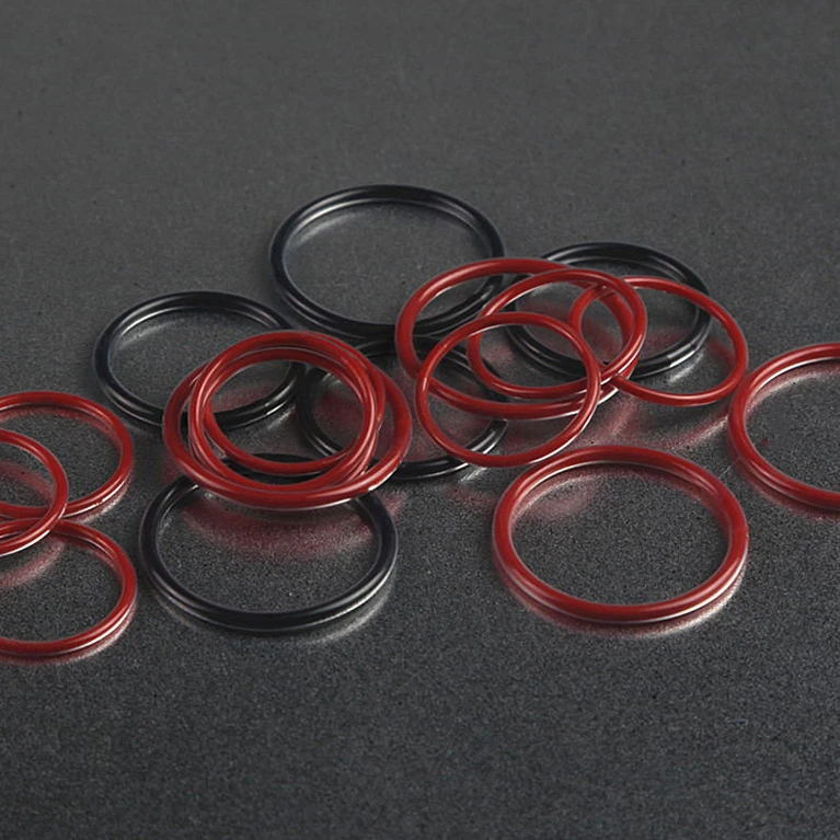 PTFE FEP Encapsulated Silicone FKM O Ring