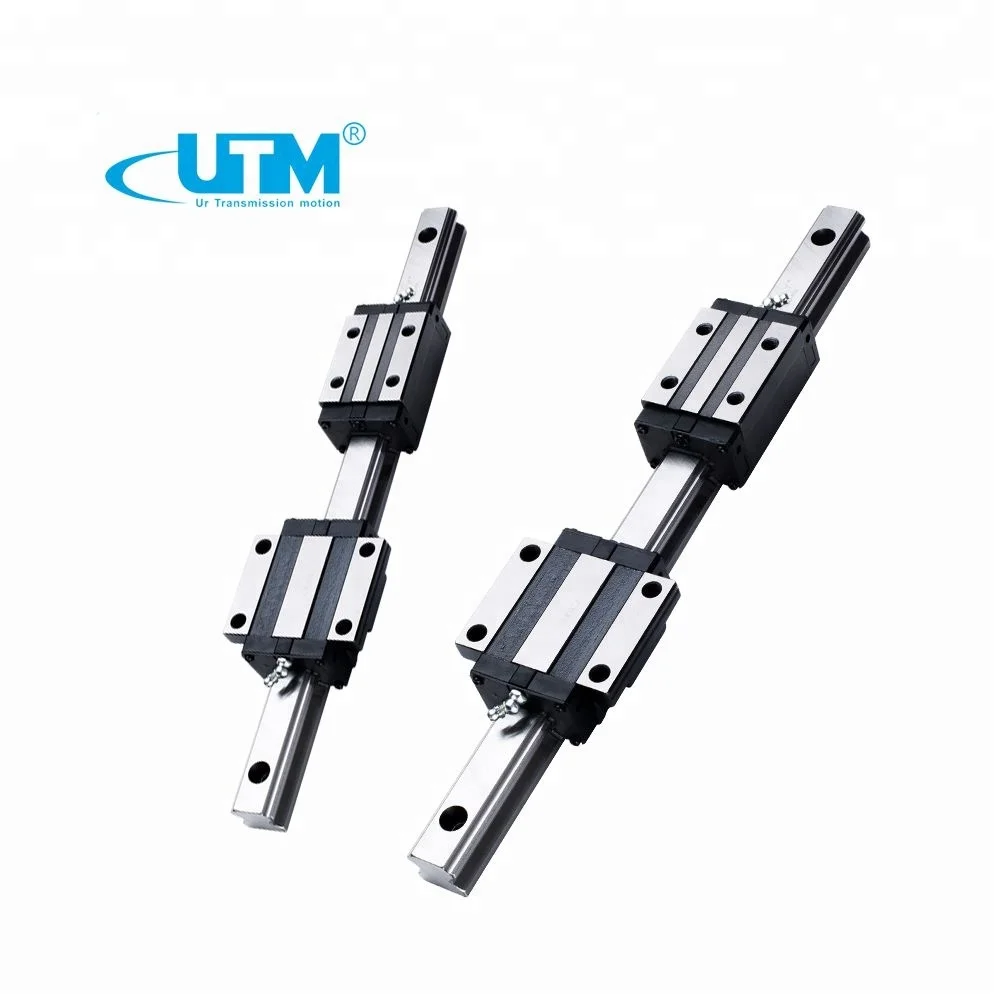 
heavy duty linear slides cnc linear motion linear rail 15mm 