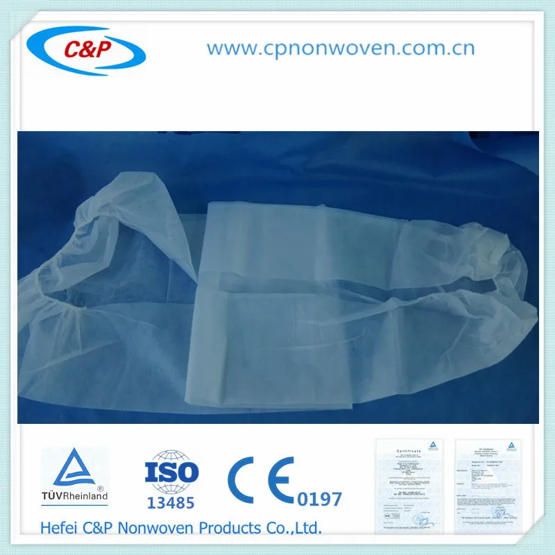 Disposable Non woven Stretcher Bed Sheets Cover Manufacturers For Hospital