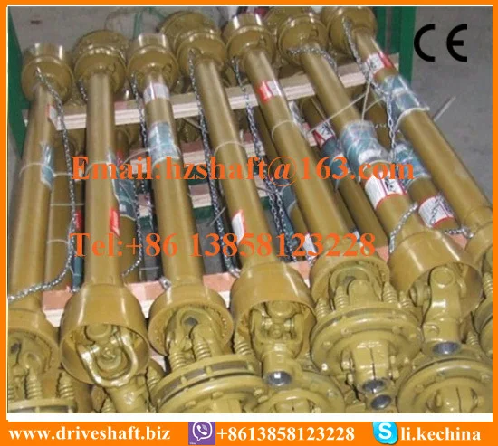 agricultural machinery tractor PTO wide angle joint clutch