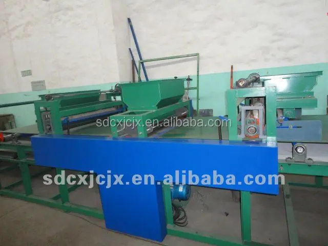 
light weight concrete panel cement fiber board machine 