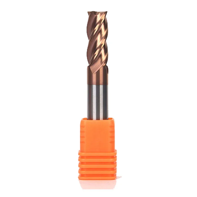 China Made Carbide End Mill Bits carbide countersink drill bit tungsten carbide button drilling bits