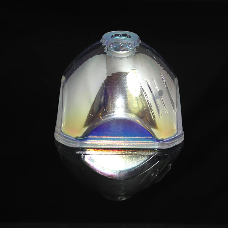 Customized high quality glass lighting parts accessories