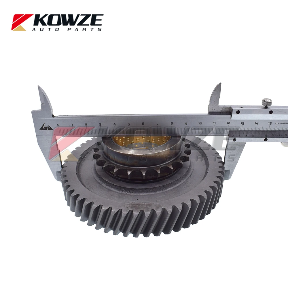 Camshaft Sprocket For Mitsubishi Triton Pajero Sport L200 KB8T KH8W V68W V78W V88W V98W ME203099