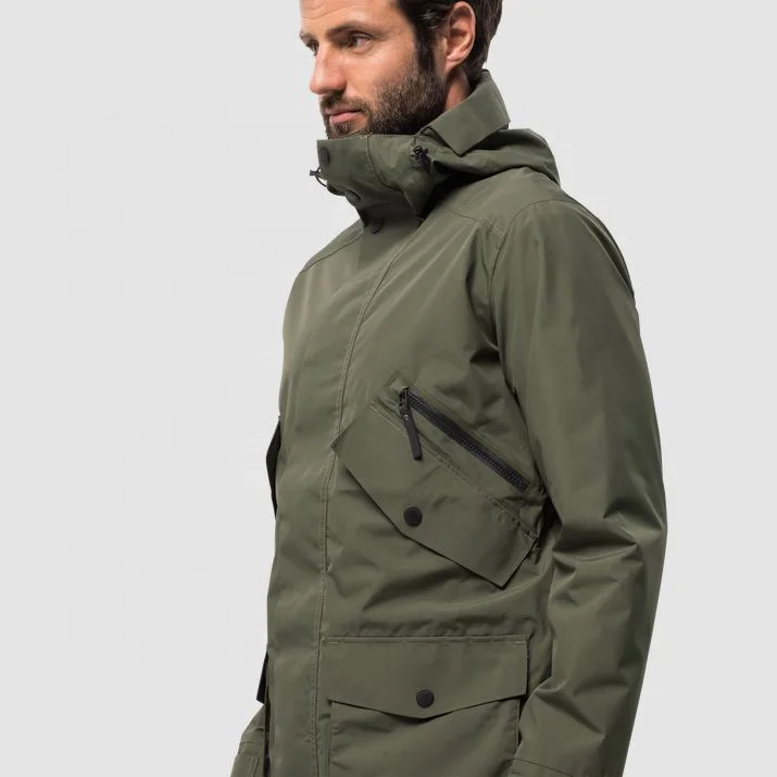 Hot Sale Jaket Winter Men Parka Men,Waterproof Jacket