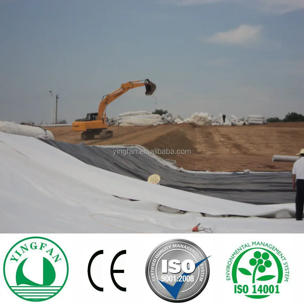 Landscape Fabric Geotextiles