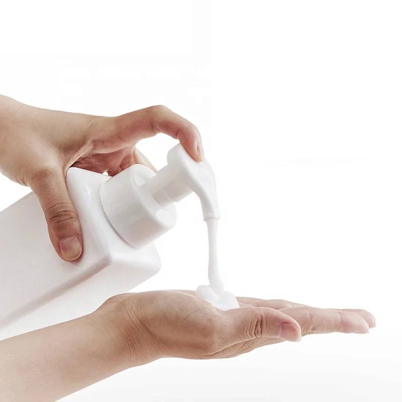 BPA Free Refillable Bottle 8.5oz 250ml Foaming Liquid Soap Containers Foam Dispensers