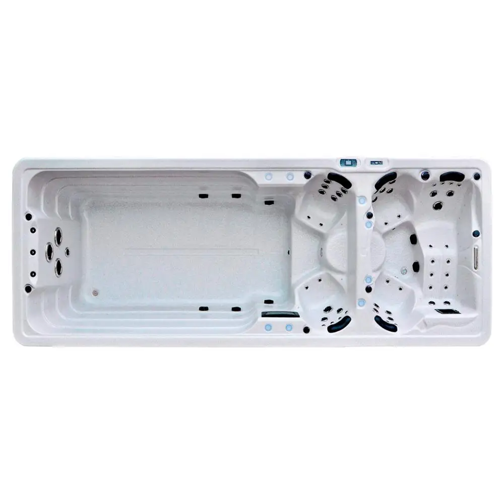 Six people Acrylic Swimspa / Swimming Pool balboa swim spa JCS-SS1