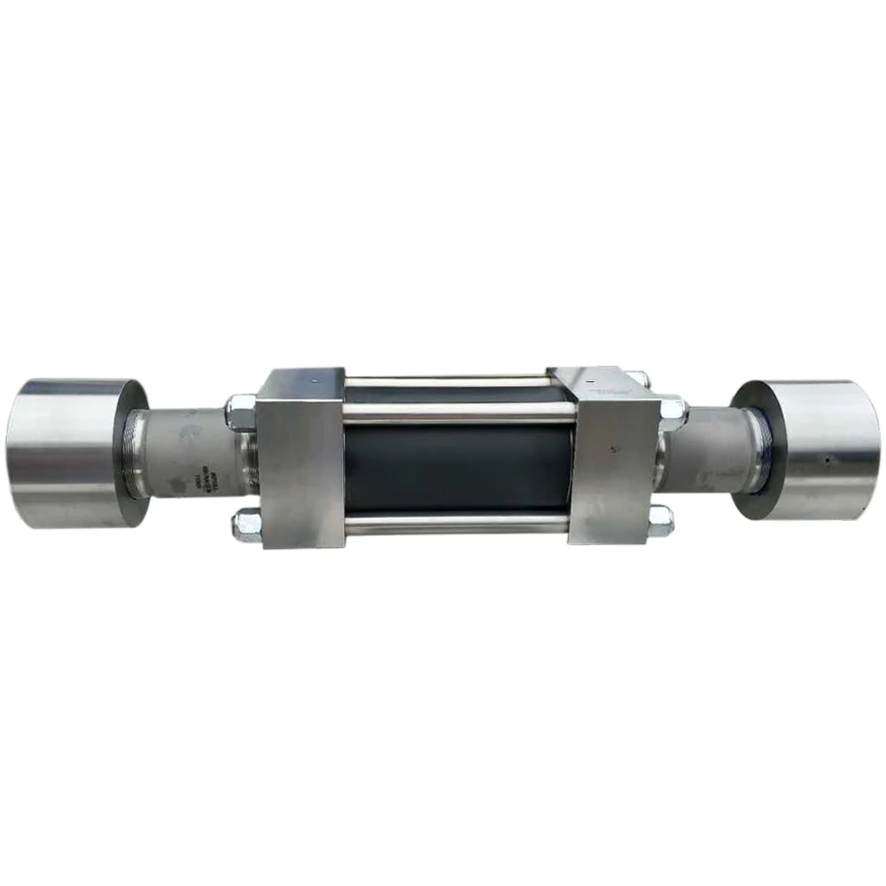 High quality hot sell 60000 psi water jet intensifiers of water jet cutting pump