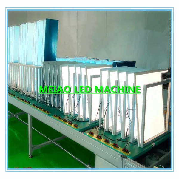 
LED down light/panel light aging test line/testing machine 