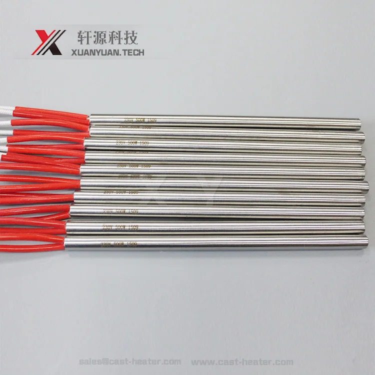 electric cartridge heater for pellet stove igniter heater