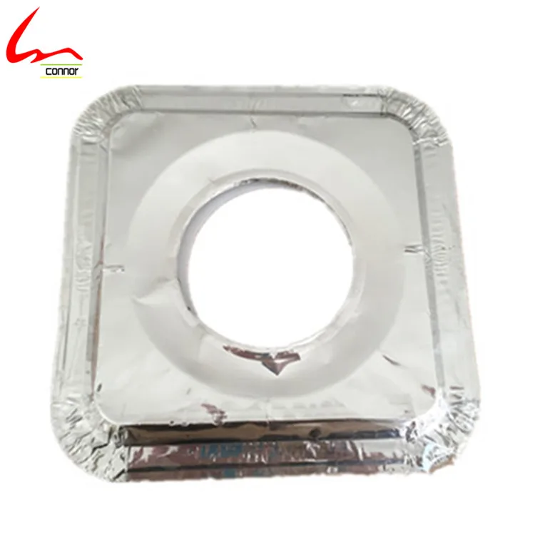 Aluminum Foil Gas Stove Protector