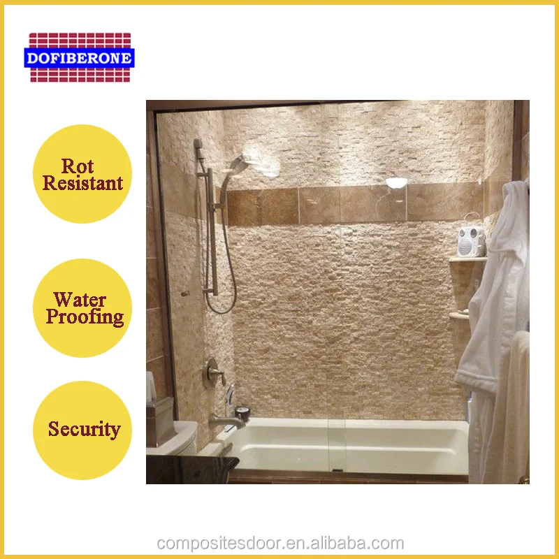 high quality solid surface travertine stone faux stone panels Flexible brick wall panels