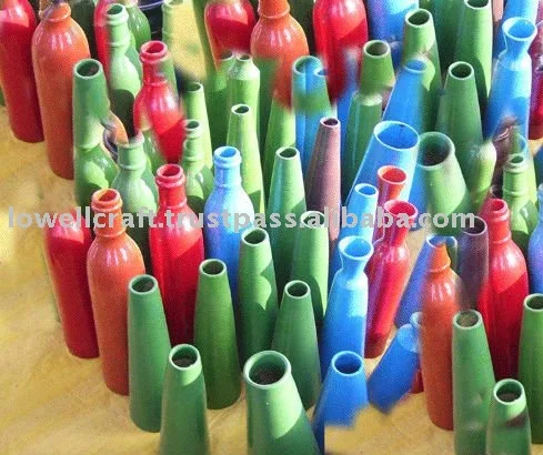 handmade clay pottery