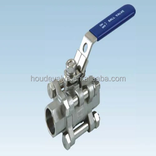 sus 304 / 316 / 316L material machine texted high quality and best price sus 304 316 316L ball valve