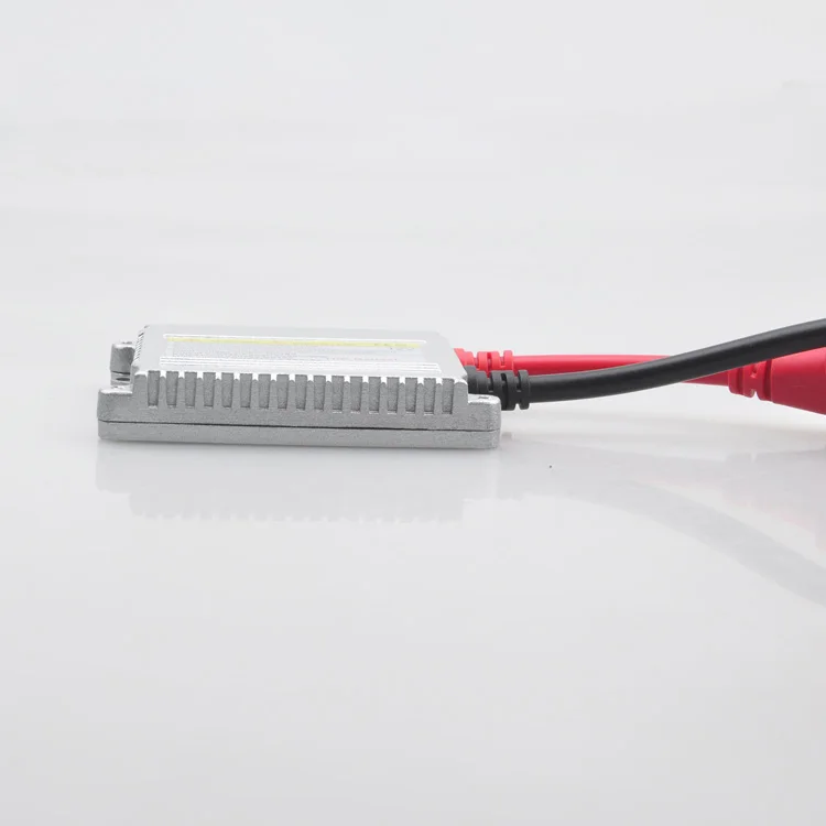 
Sliver Slim Hid Ballast 35W 23000V High Quality Electronic Xenon Ballast 