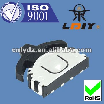 momentary lever switch smd 3 way lever switch roller lever micro switch waterproof push button switchLY-K6-01C