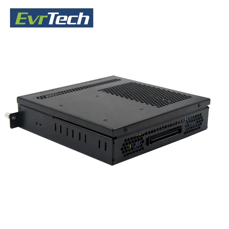 Intel dual core i5 processor OPS slot small mini computer with 2G/4G DDR3L