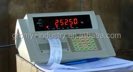 xk3190 electronic weighing indicator Weight Indicator Peak Hold Indicator for Axle Scale
