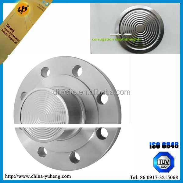 China  differential pressure sensor Tantalum titanium 316l foil diaphragm