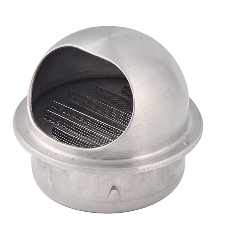 304 Stainless Steel Air Vent Head Air Vent Cap