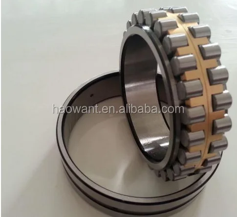 Японский цилиндрический роликовый подшипник NN3020K NN3020 с коническим