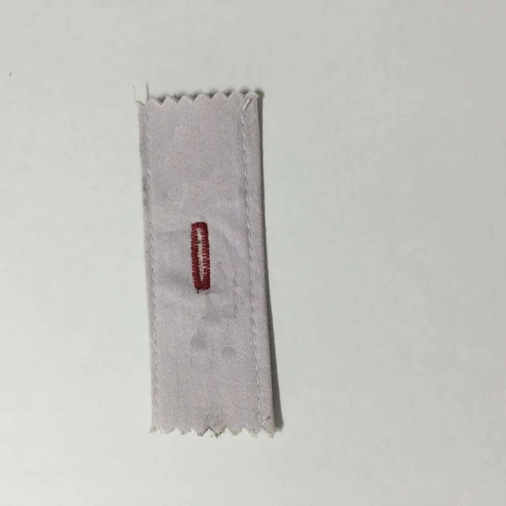 Button Holing Industrial Sewing Machine ZY781 Zoyer Straight Electronic White Fabric Press Kit for Industrial Sewing Machine