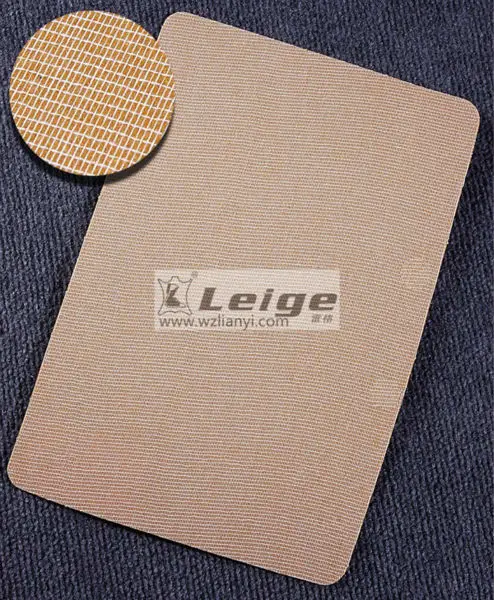 Low Temperature Double Sided Hot Melt Adhesive Film Sport Ladies Shoes Material