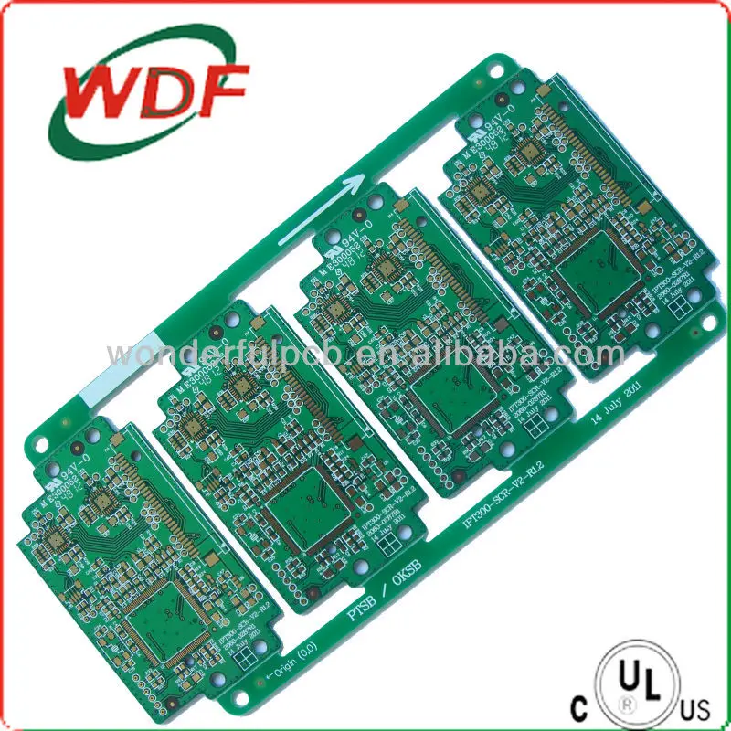 изготовление печатных плат для мобильного телефона