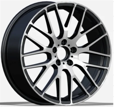 factory aluminum wheels 19 inch wheel rim 5x112